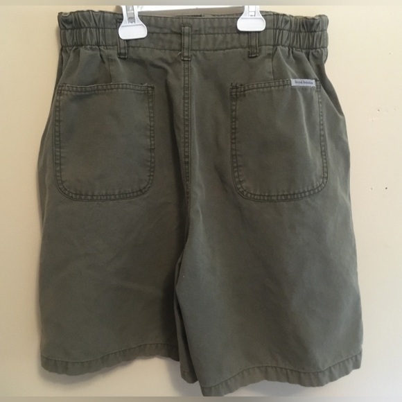 Royal Robbins Canvas Long Shorts - Picture 2 of 5